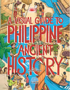 A Visual Guide to Philippine Ancient History (PRE-ORDER)