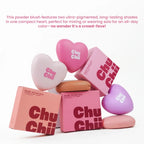 Chu Chu Beauty Heart Blush Duo (PRE-ORDER)