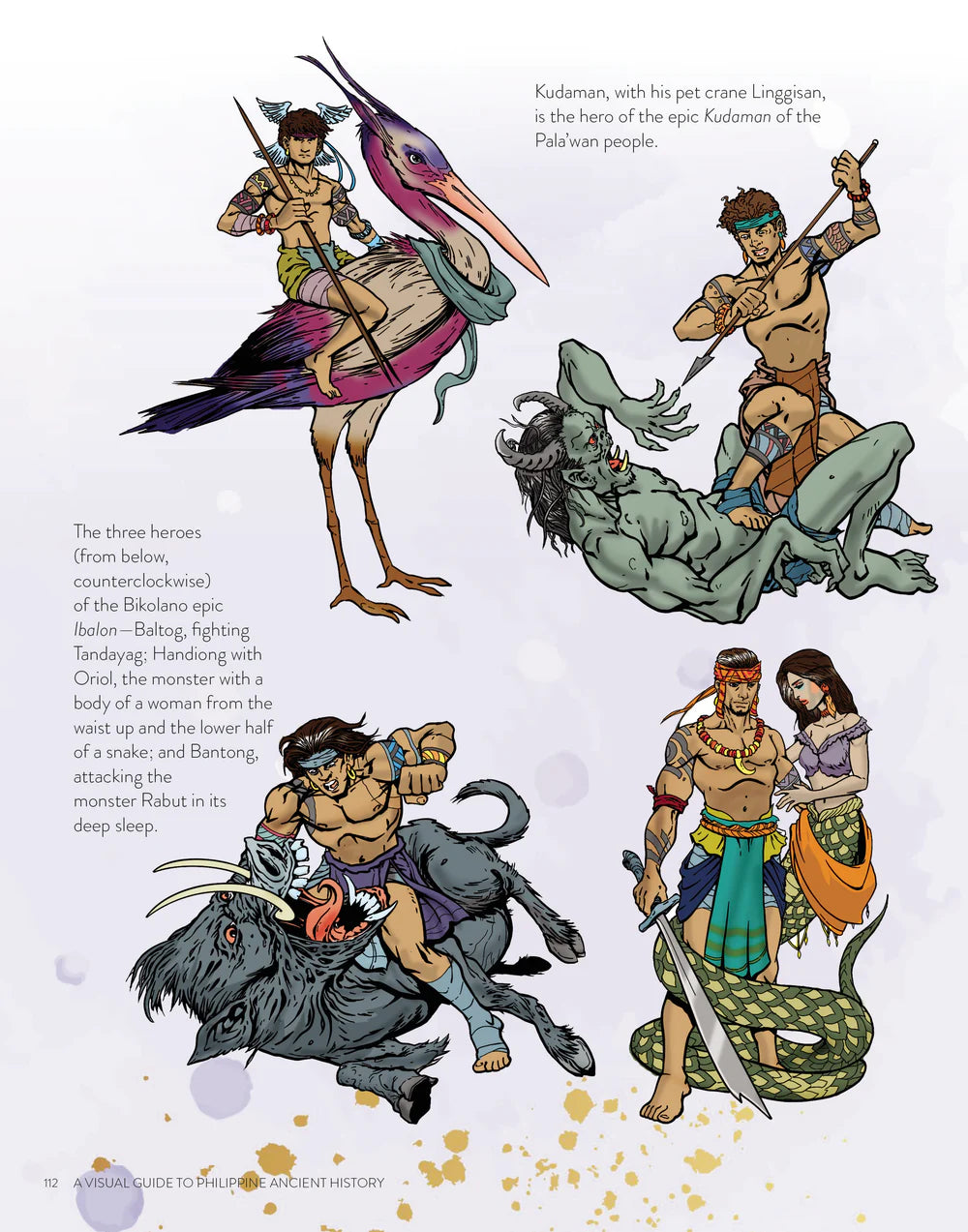 A Visual Guide to Philippine Ancient History (PRE-ORDER)