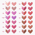 Chu Chu Beauty Heart Blush Duo (PRE-ORDER)