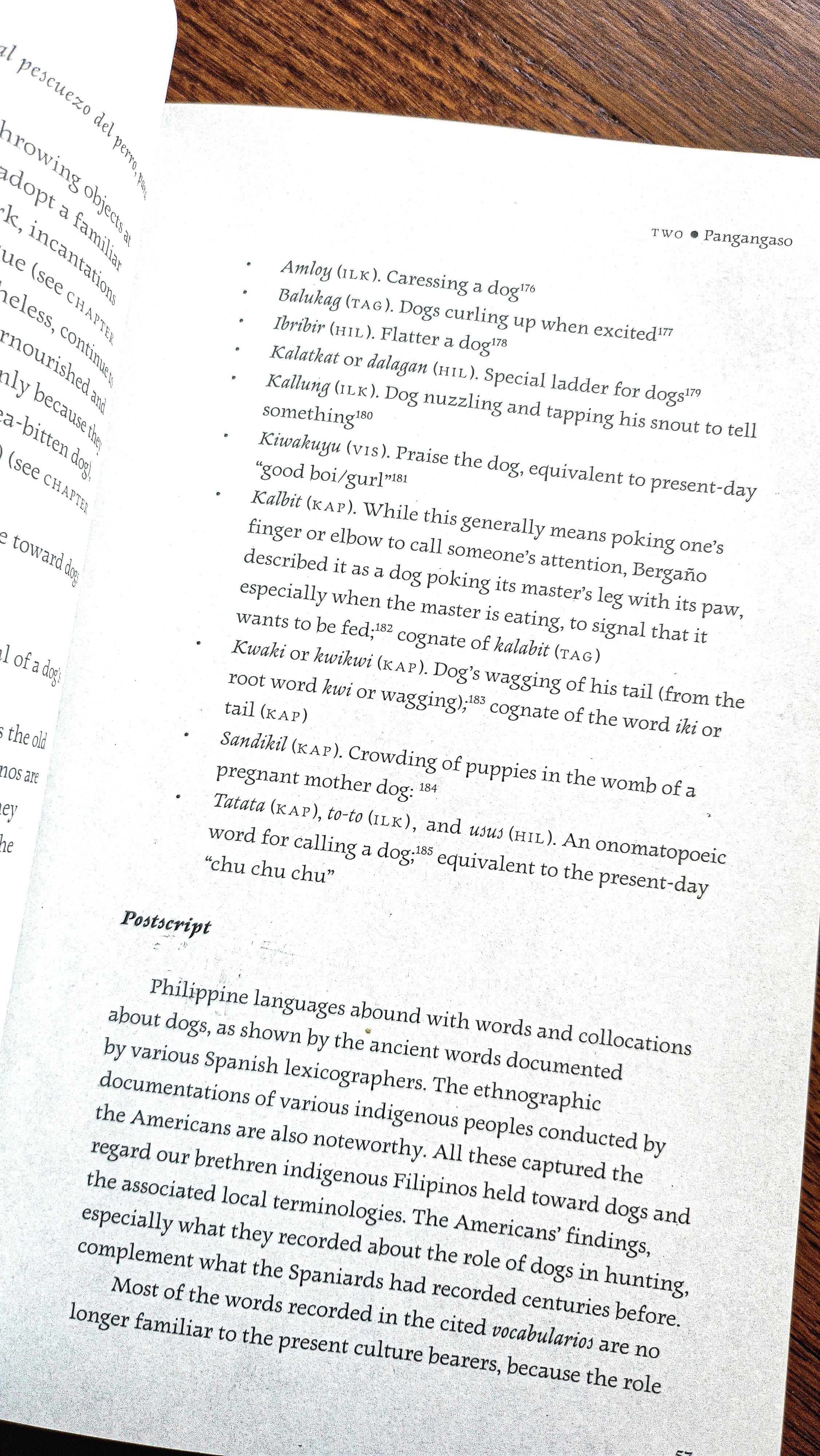 Dogs in Philippine History Book (PRE-ORDER)