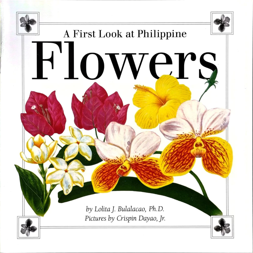 A First Look at Philippine: Flowers (PRE-ORDER)