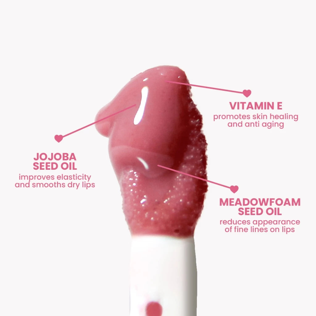 Chu Chu Beauty Tinted Lip Syrup (PRE-ORDER)