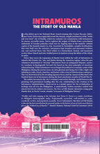 Intramuros: The Story of Old Manila (PRE-ORDER)