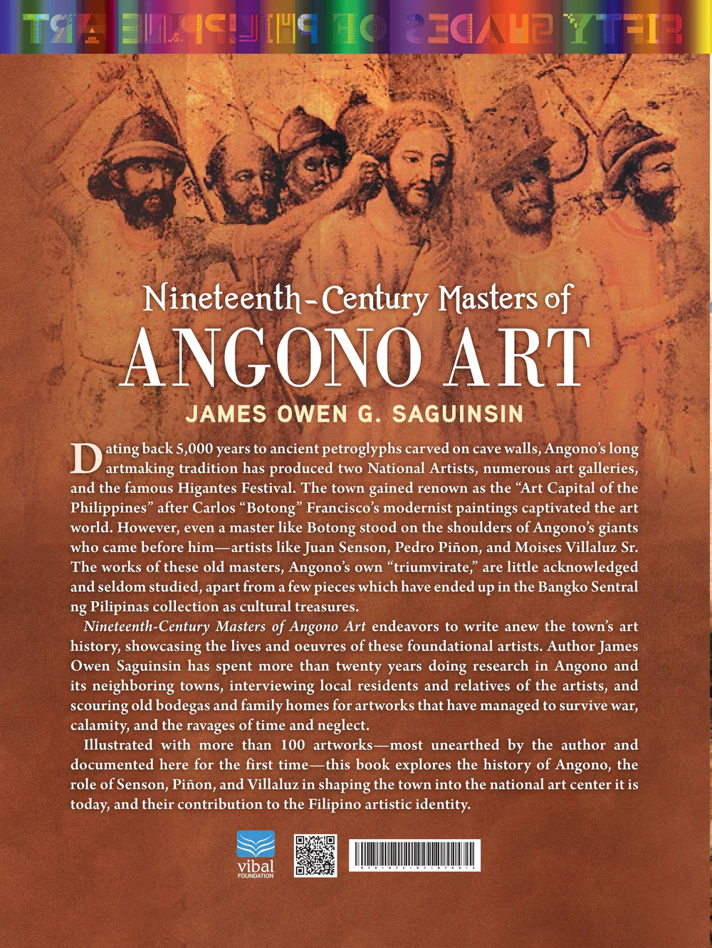 Nineteenth-Century Masters of Angono Art (PRE-ORDER)