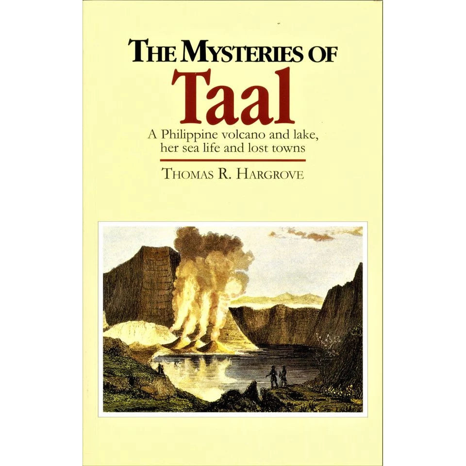 The Mysteries of Taal (Revised Edition) (PRE-ORDER)
