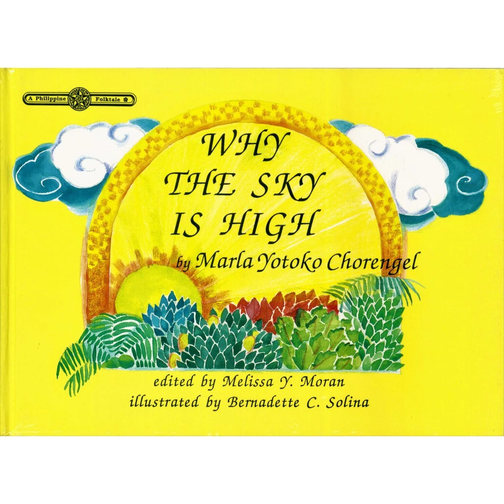 Why the Sky is High (PRE-ORDER)