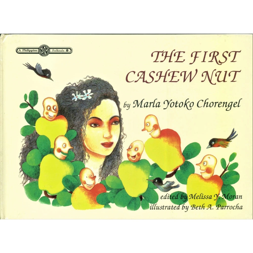 The First Cashew Nut (PRE-ORDER)