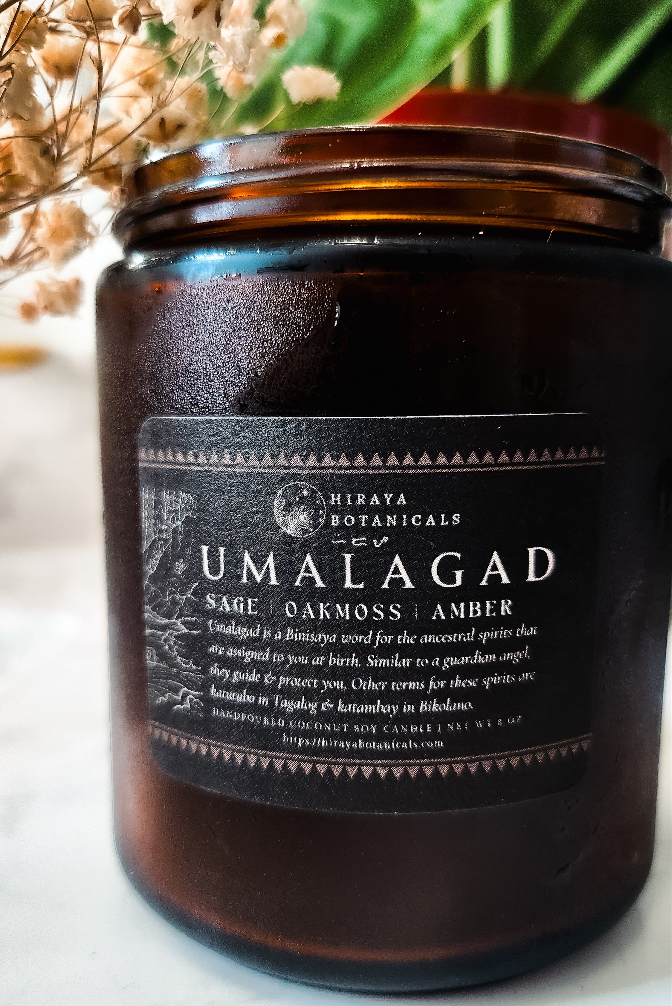 Umalagad 8 oz