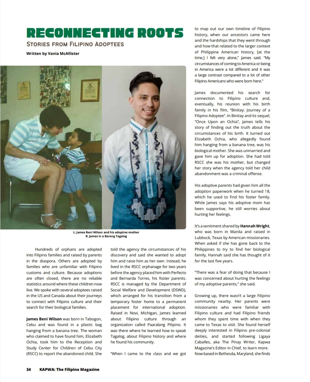 Kapwa Magazine Volume 1