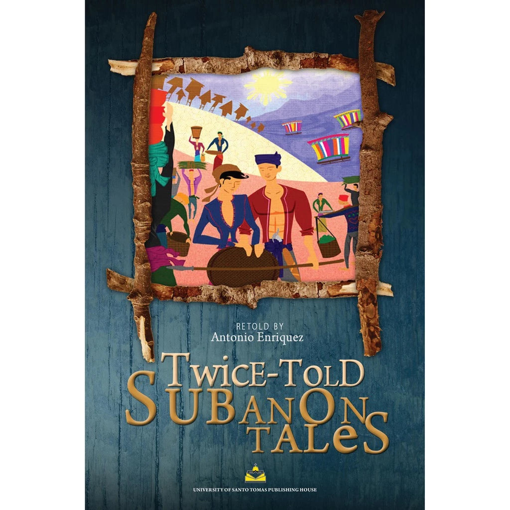 Twice-Told Subanon Tales (PRE-ORDER)