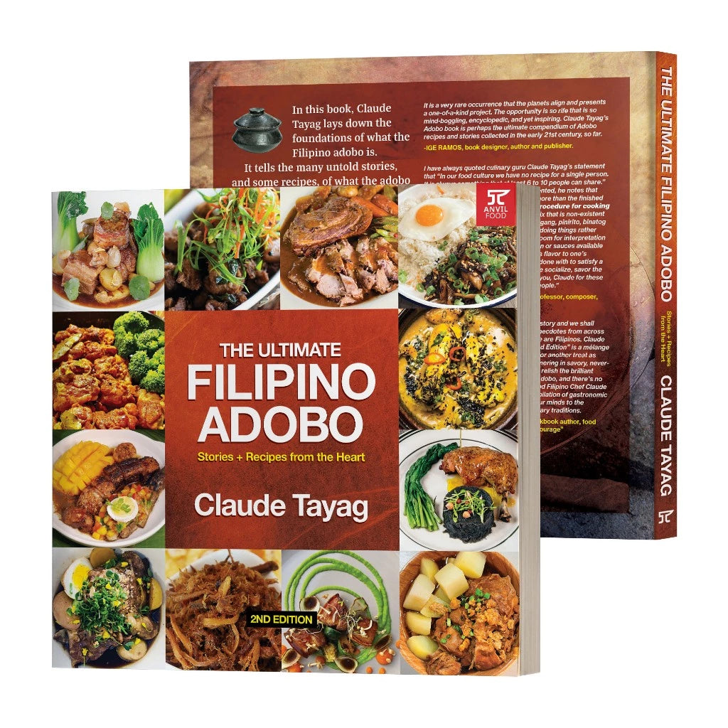 The Ultimate Filipino Adobo (PRE-ORDER)
