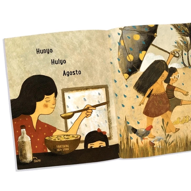 Lubi-lubi: A Waray Folksong (PRE-ORDER)